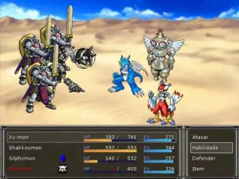 digimon games for pc free